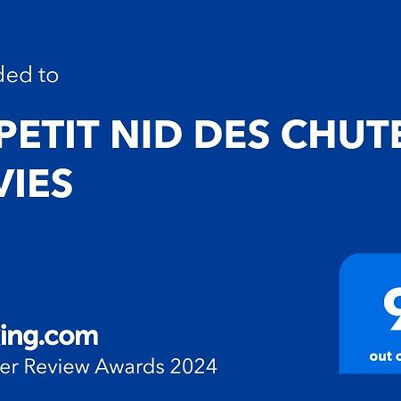 Hotel Le Petit Nid Des Chutes Lavies Marseilles Exterior foto